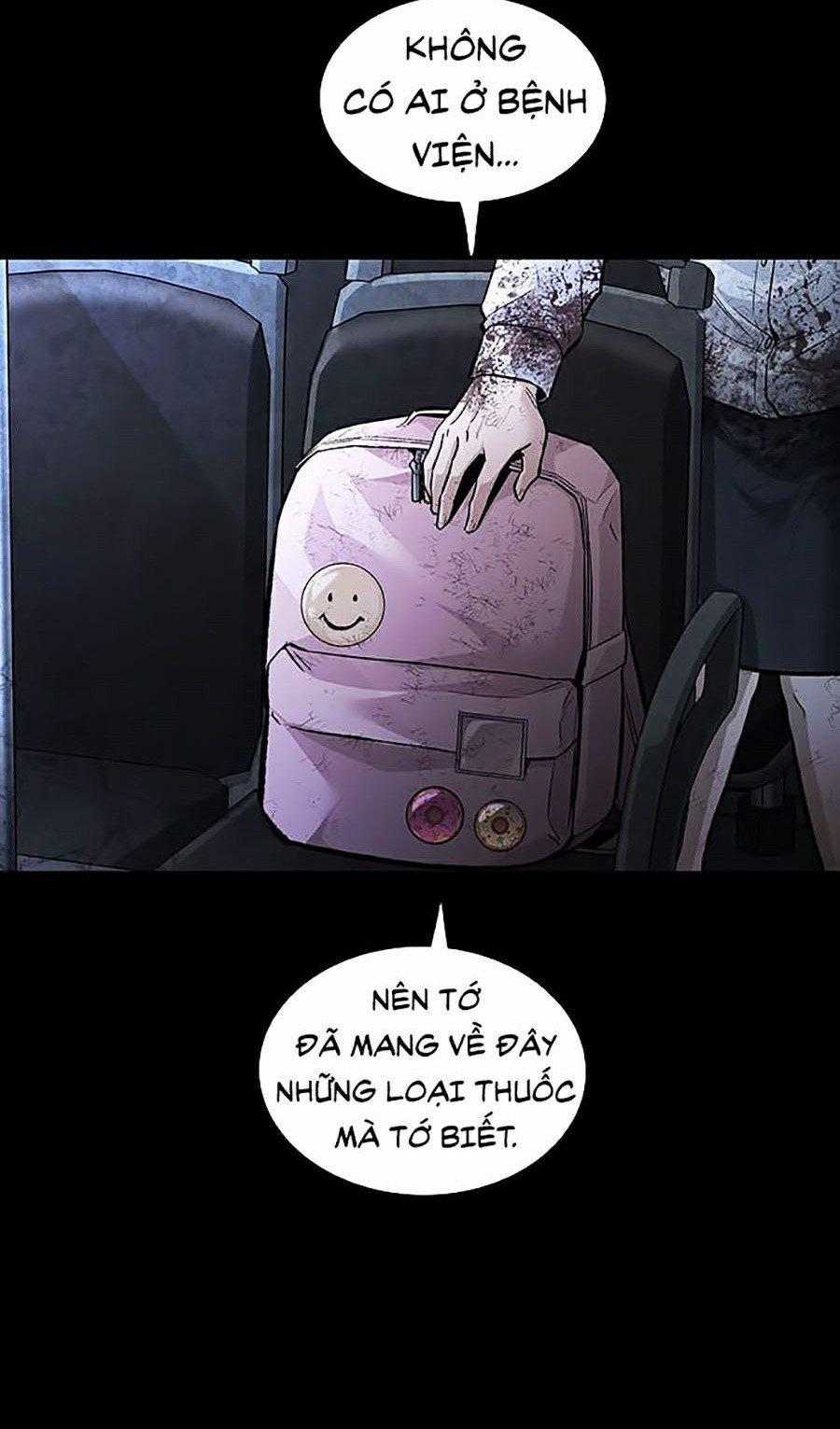 Thảm Họa Ong Độc 271 trang 44