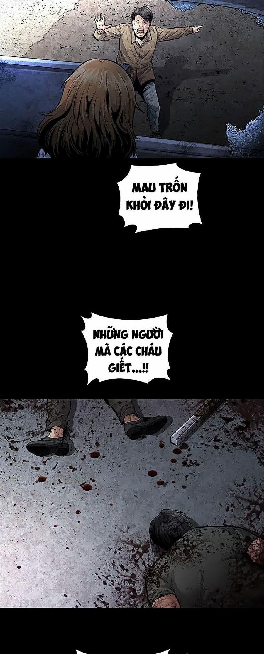 Thảm Họa Ong Độc 271 trang 54