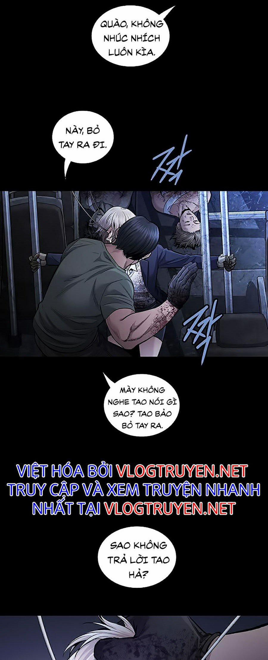 Thảm Họa Ong Độc 271 trang 8