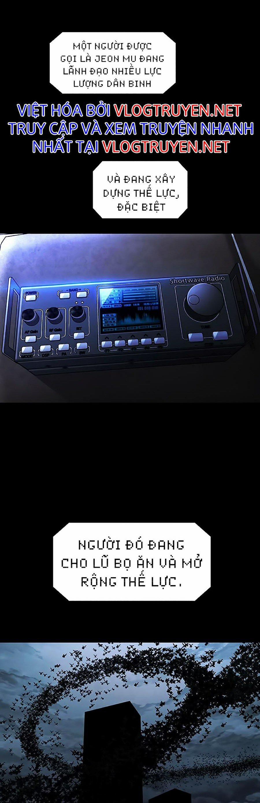 Thảm Họa Ong Độc 272 trang 37