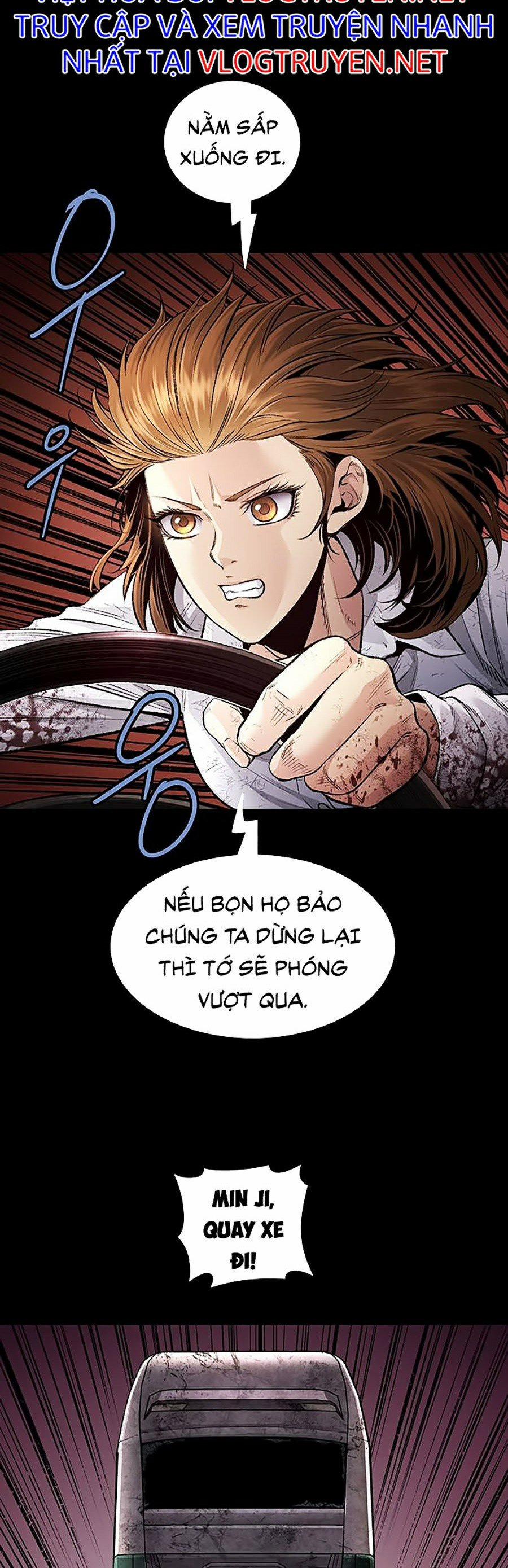 Thảm Họa Ong Độc 272 trang 46