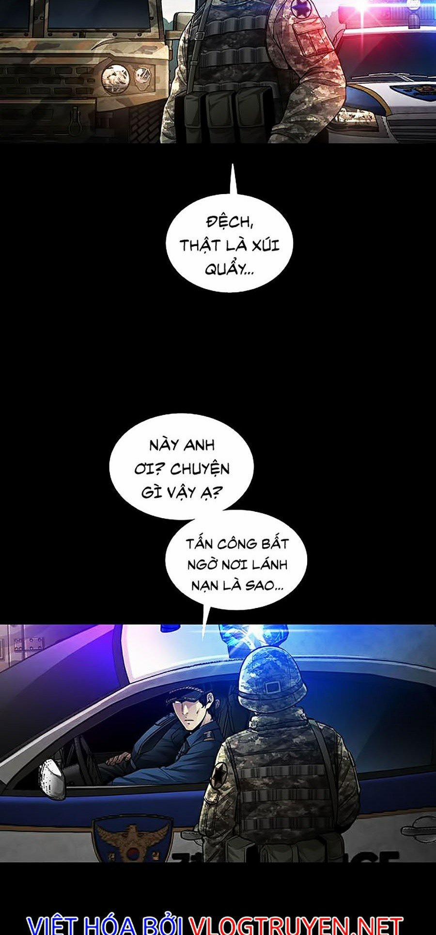 Thảm Họa Ong Độc 273 trang 28