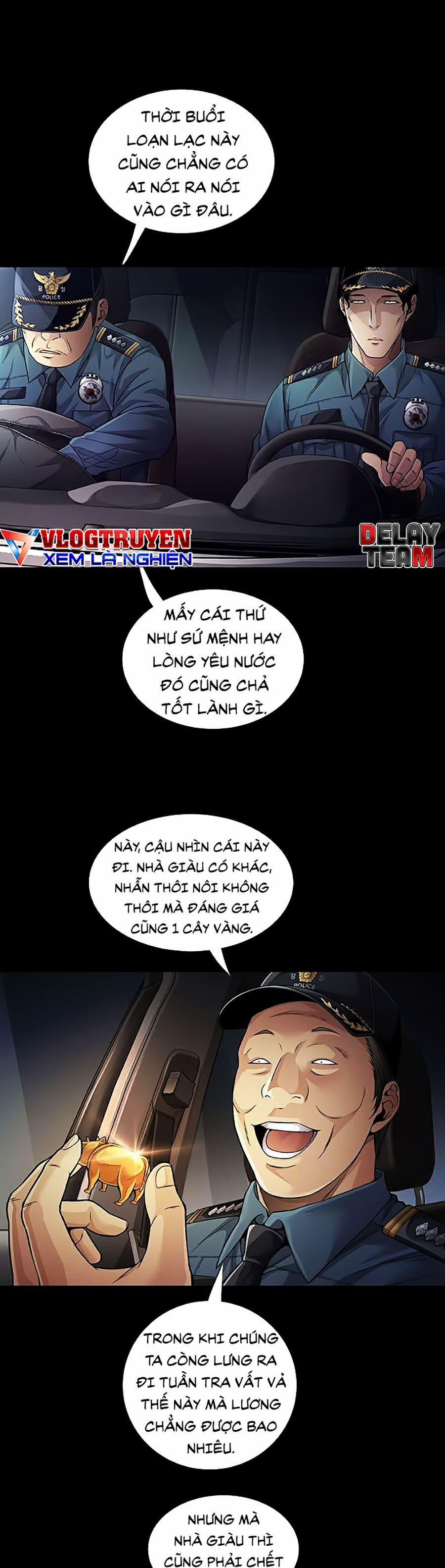 Thảm Họa Ong Độc 273 trang 39