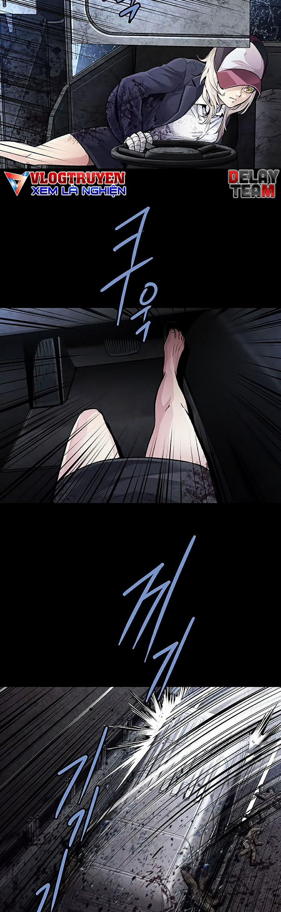 Thảm Họa Ong Độc 274 trang 12