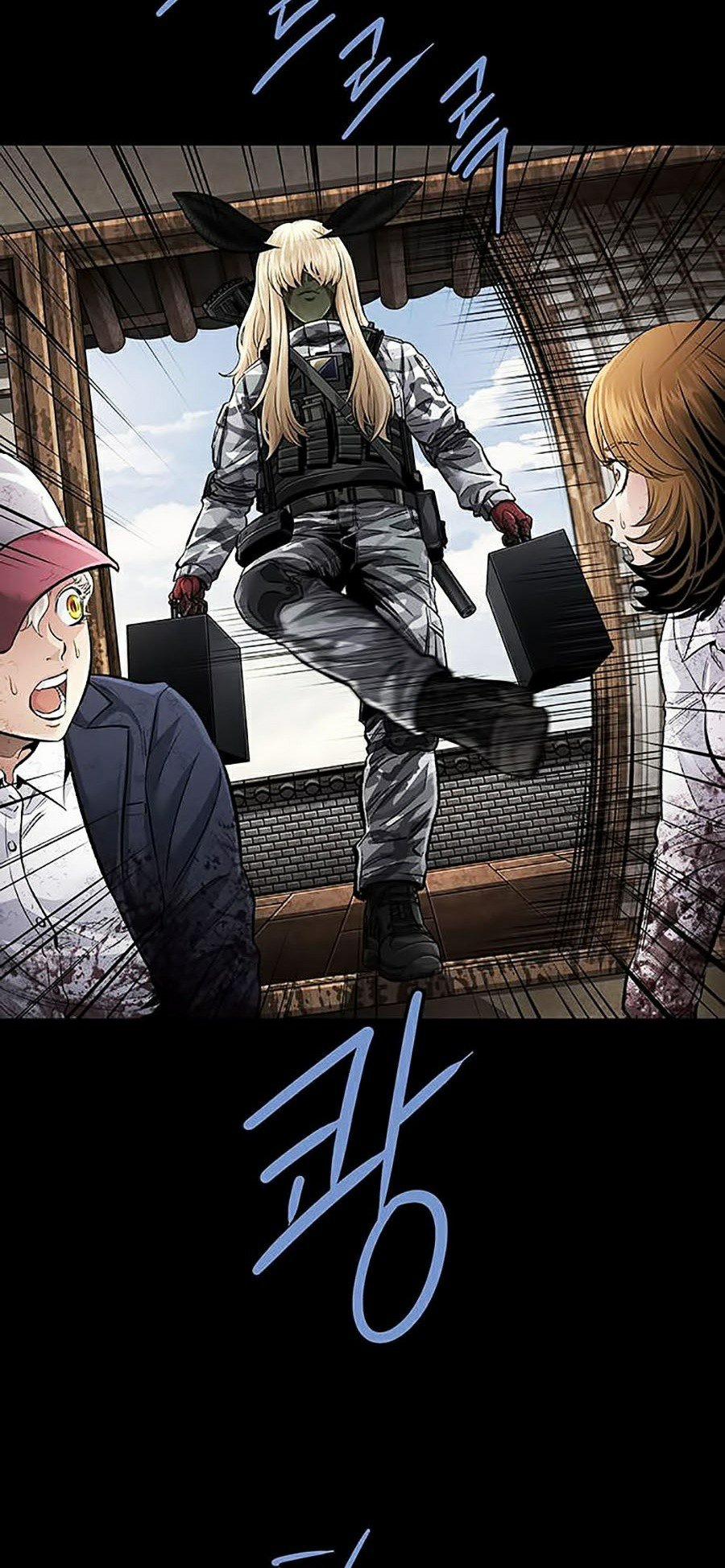 Thảm Họa Ong Độc 276 trang 18