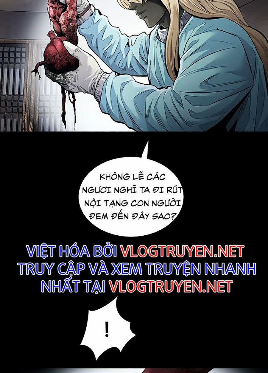 Thảm Họa Ong Độc 276 trang 38