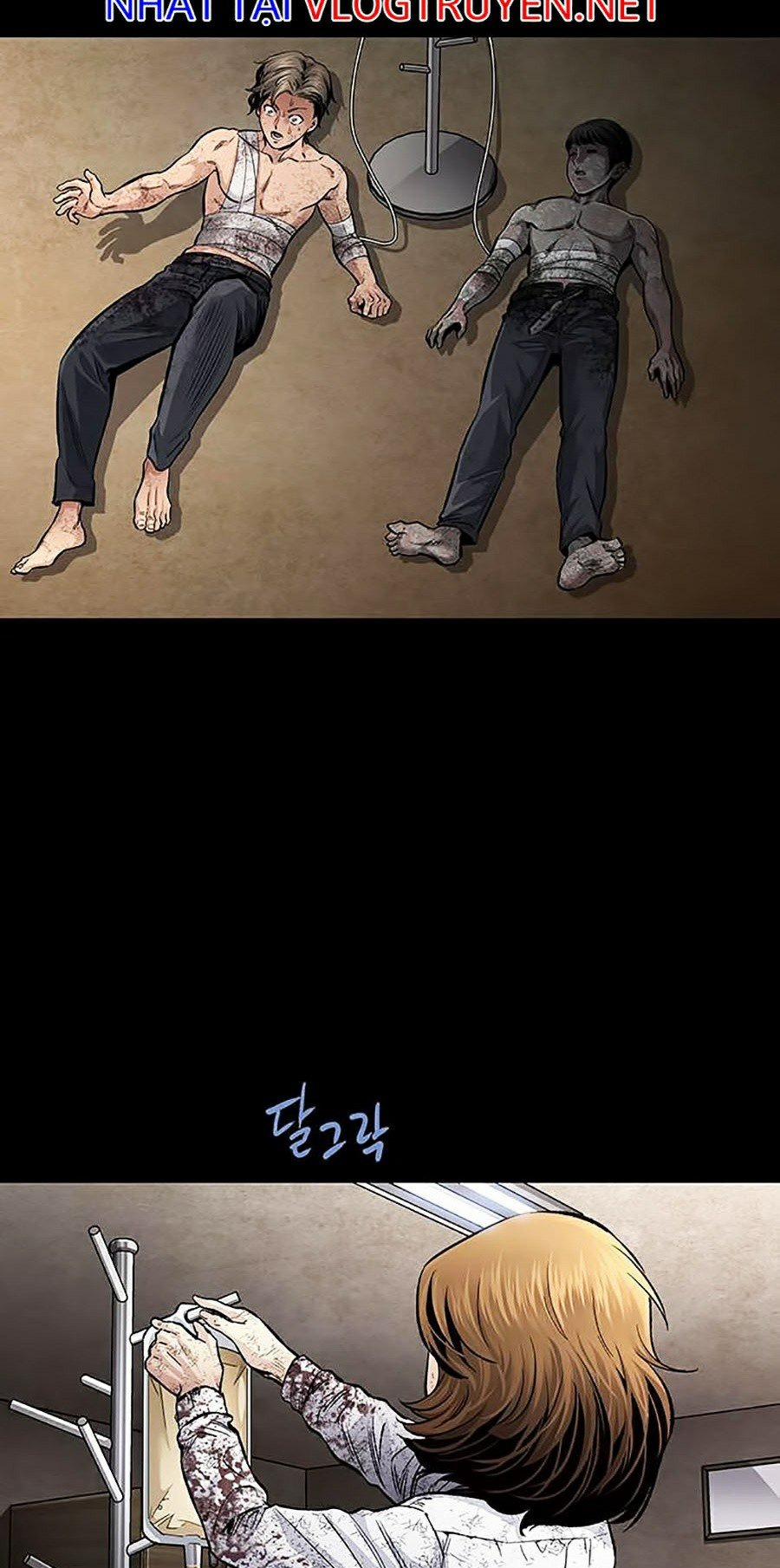 Thảm Họa Ong Độc 277 trang 17