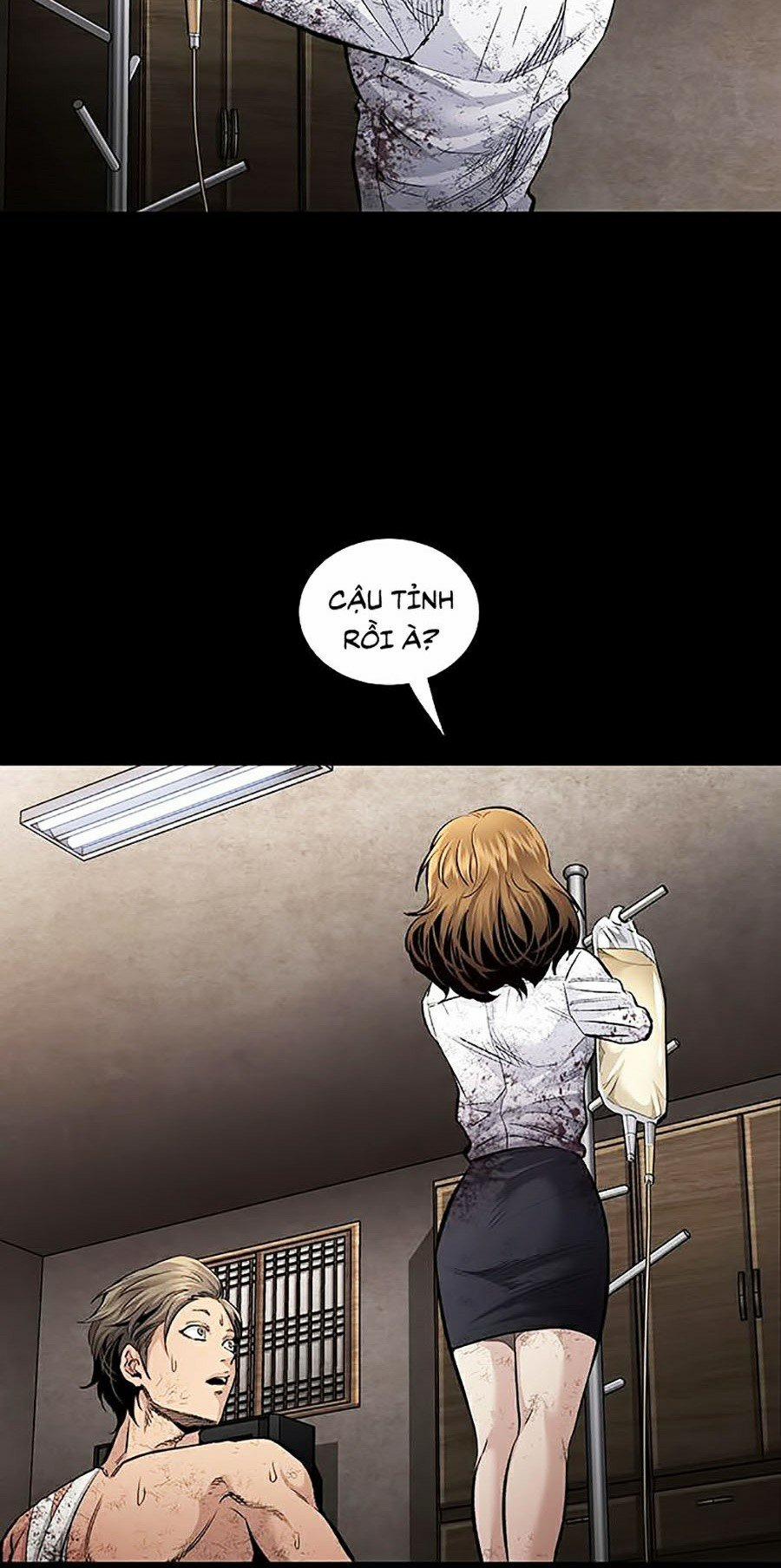 Thảm Họa Ong Độc 277 trang 18