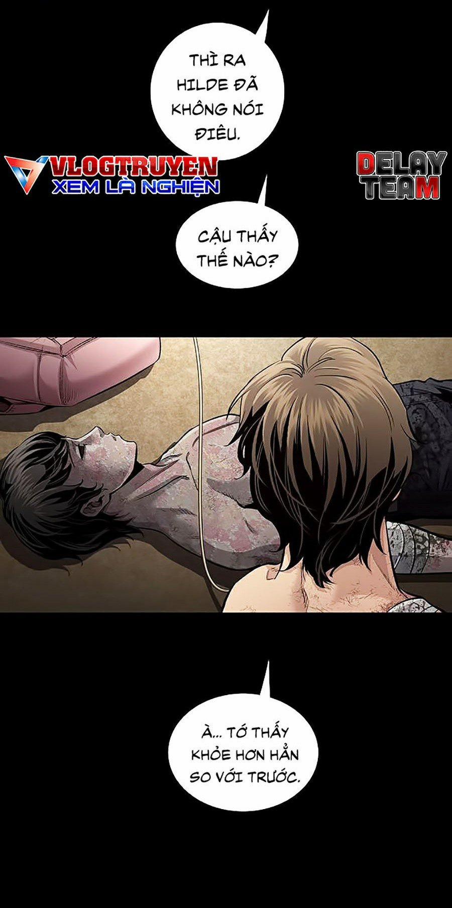 Thảm Họa Ong Độc 277 trang 19