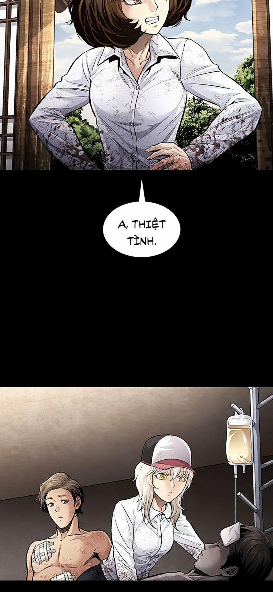 Thảm Họa Ong Độc 277 trang 32