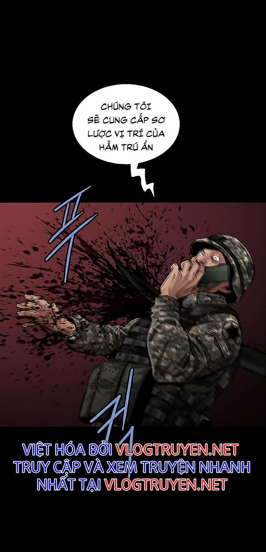 Thảm Họa Ong Độc 277 trang 8