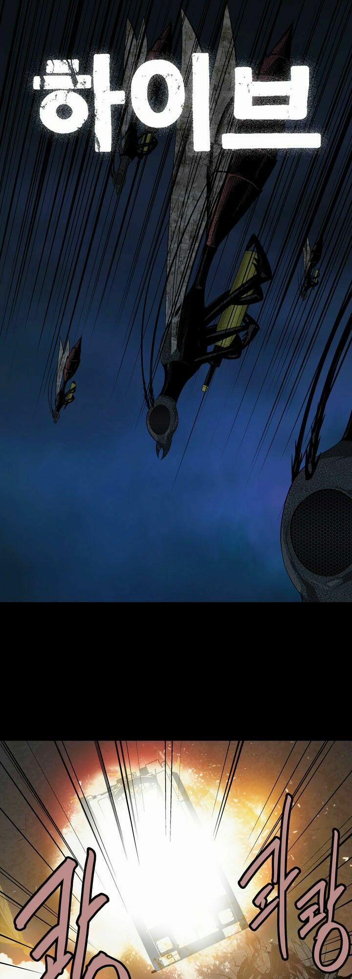 Thảm Họa Ong Độc 28 trang 1