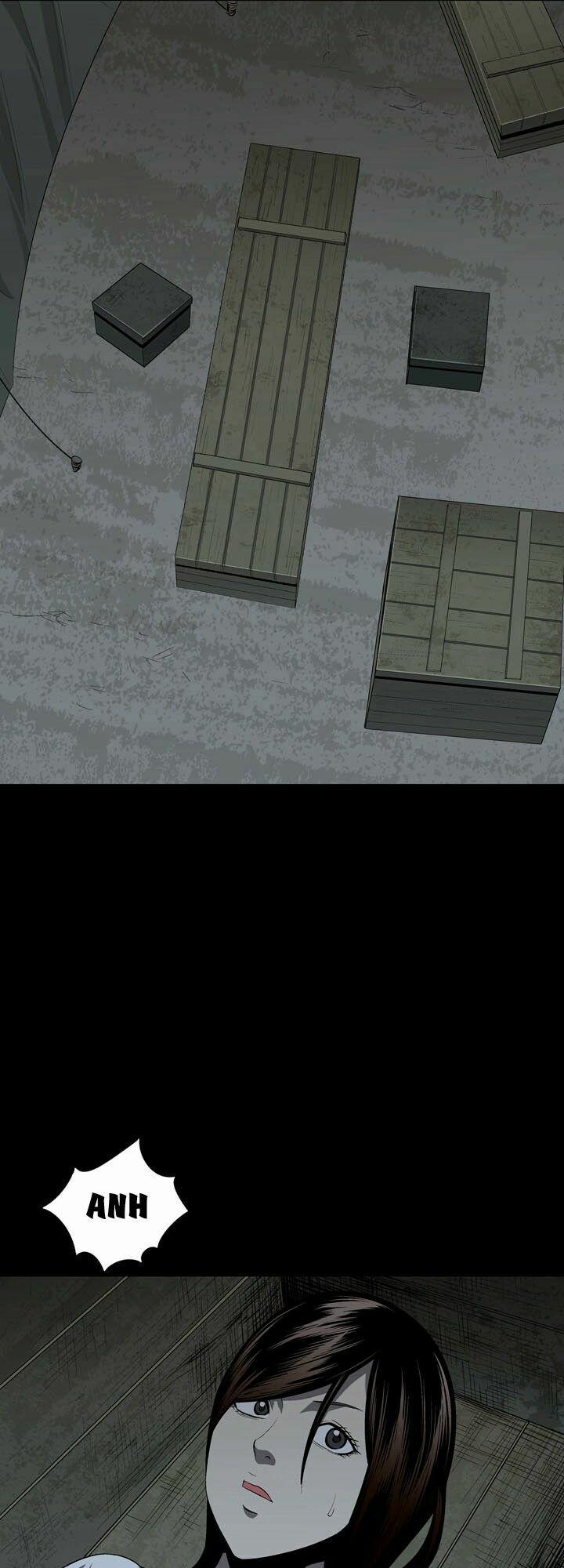 Thảm Họa Ong Độc 28 trang 18