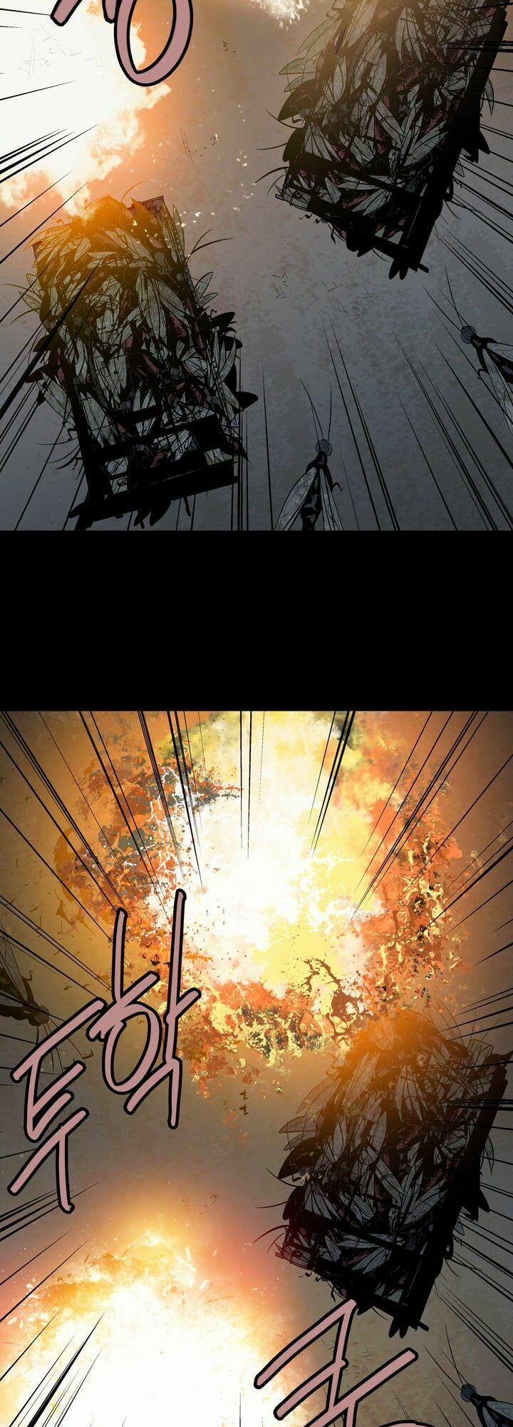 Thảm Họa Ong Độc 28 trang 2