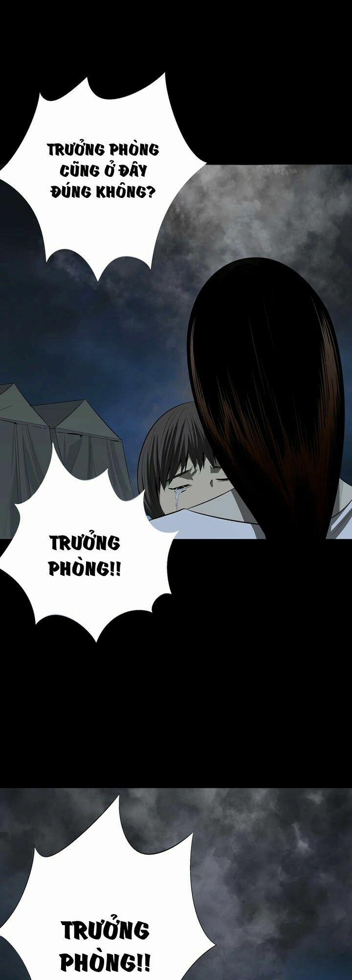 Thảm Họa Ong Độc 28 trang 25