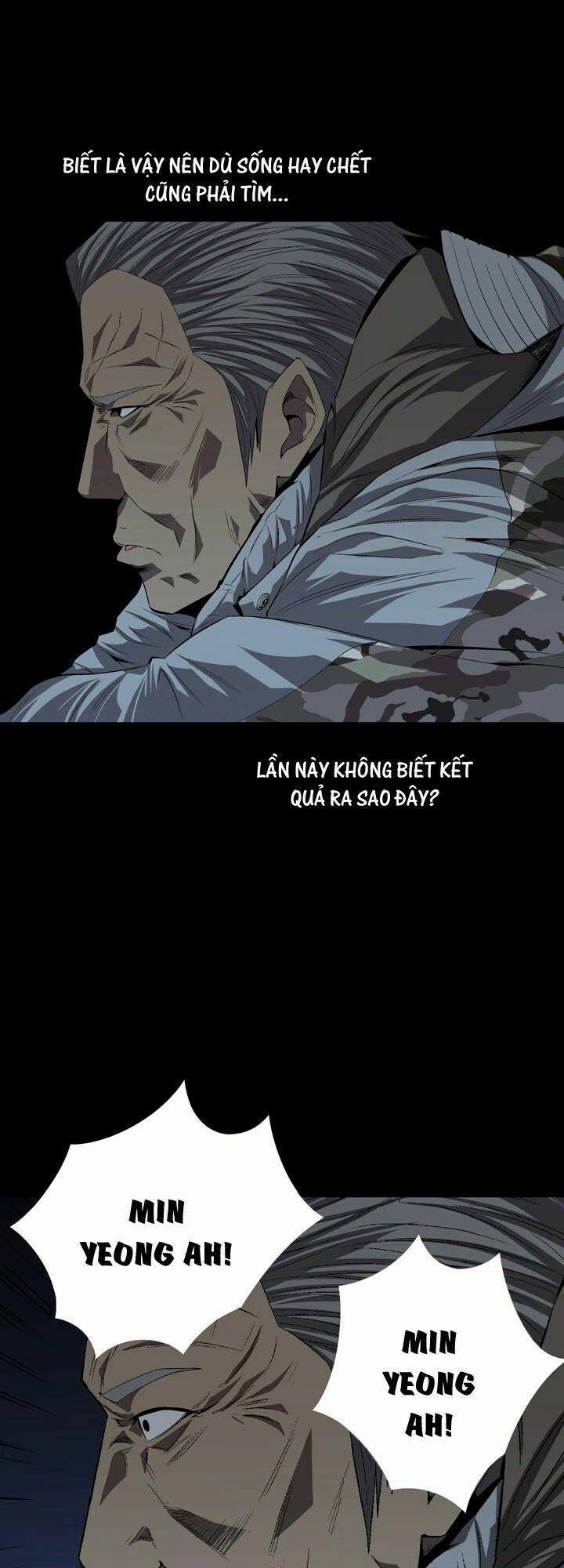 Thảm Họa Ong Độc 28 trang 29