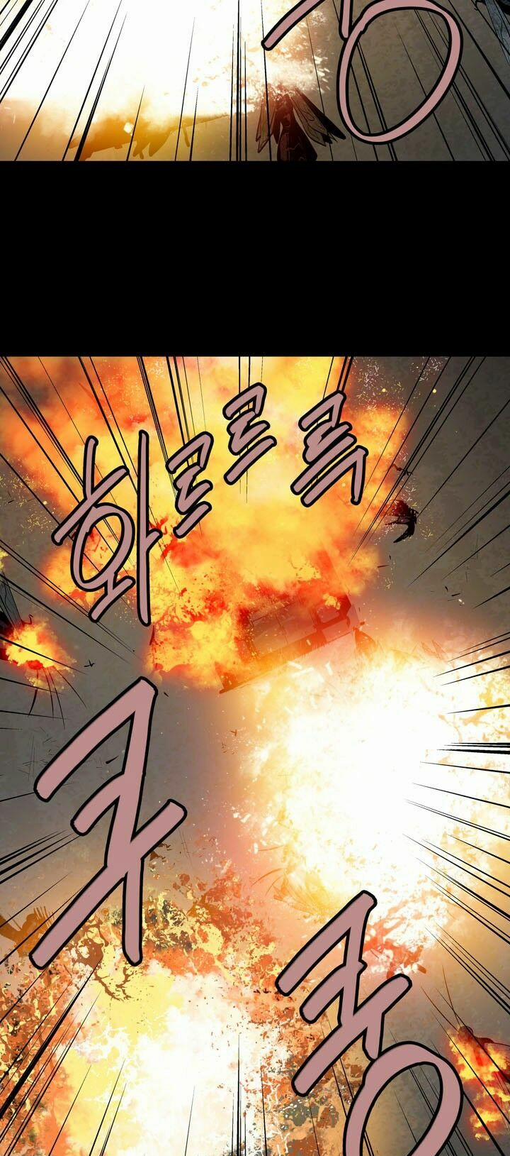 Thảm Họa Ong Độc 28 trang 3