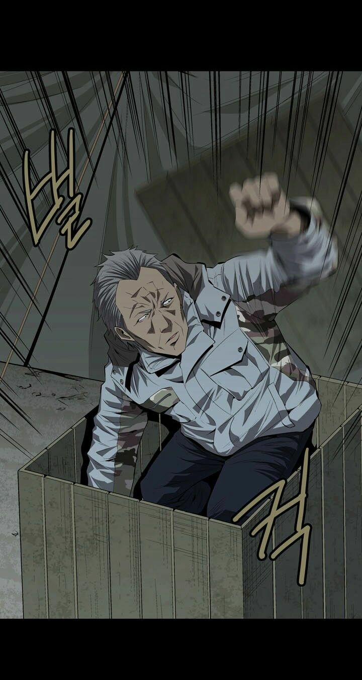 Thảm Họa Ong Độc 28 trang 31