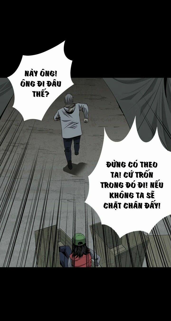 Thảm Họa Ong Độc 28 trang 32