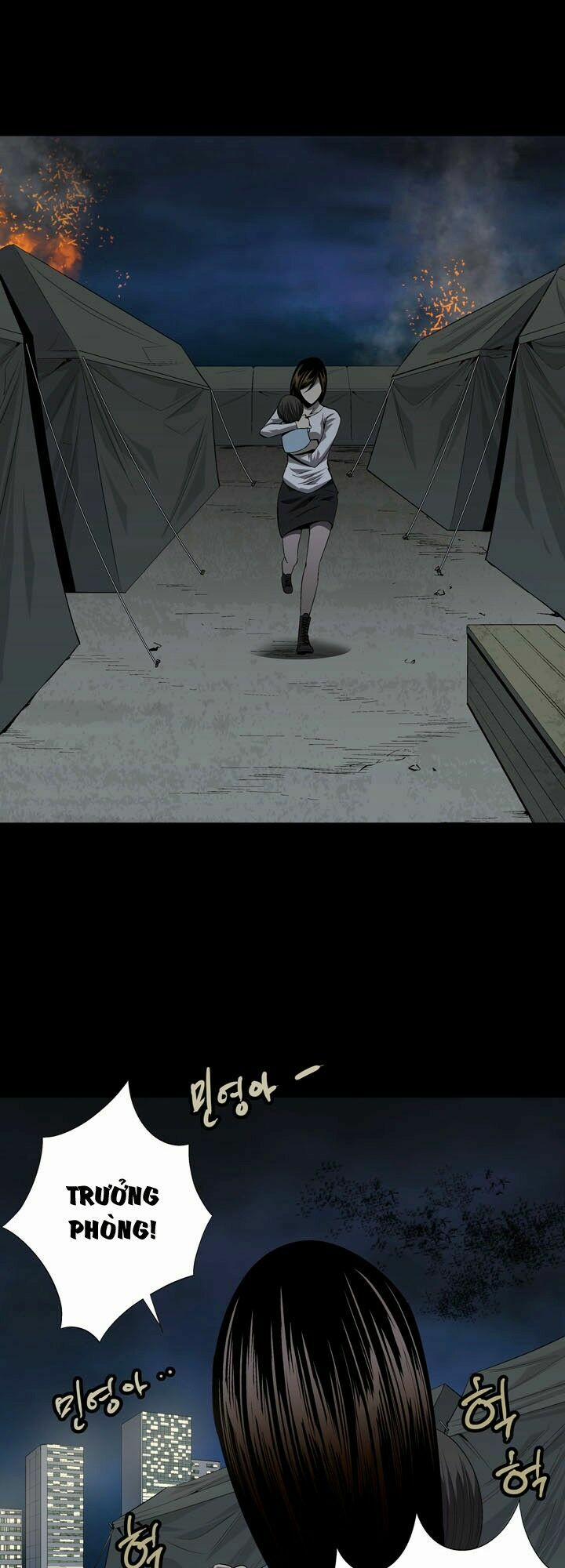 Thảm Họa Ong Độc 28 trang 33