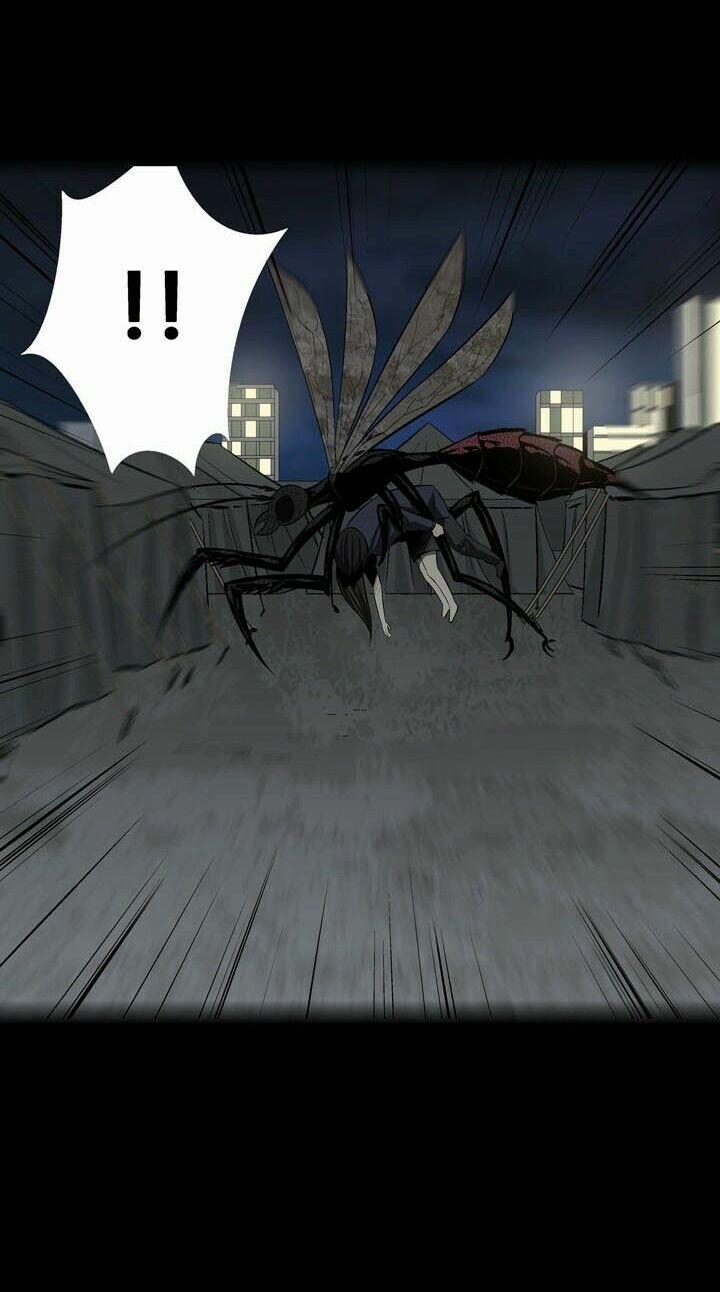 Thảm Họa Ong Độc 28 trang 36