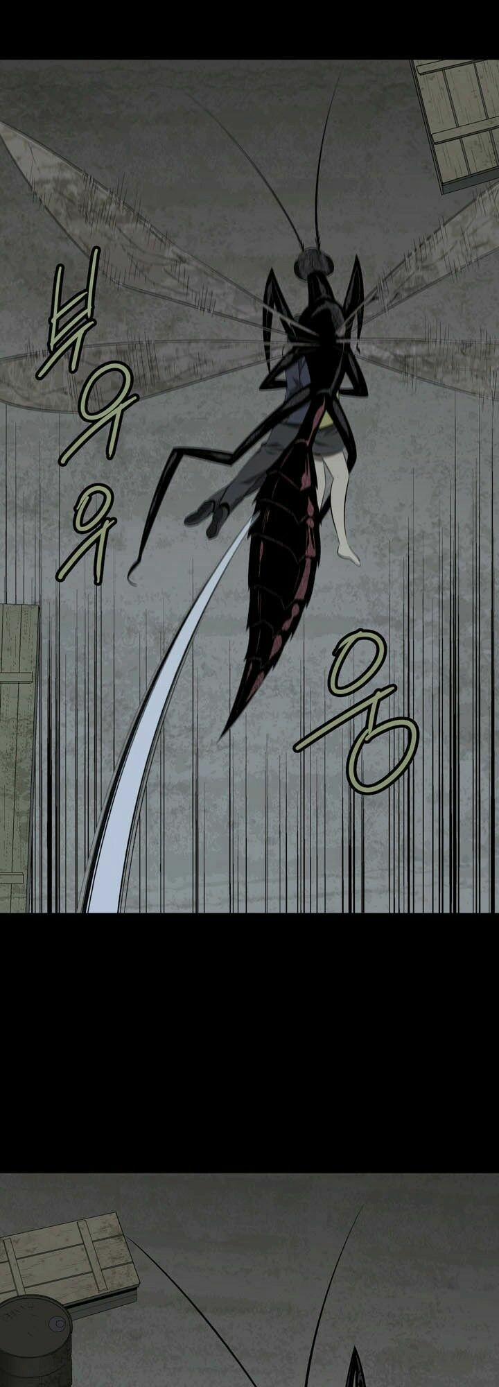 Thảm Họa Ong Độc 28 trang 37