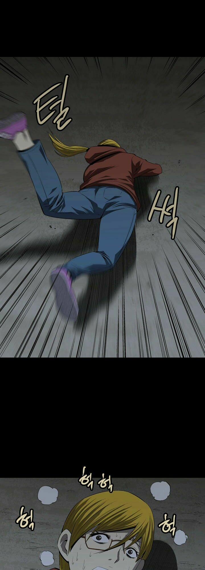 Thảm Họa Ong Độc 28 trang 45