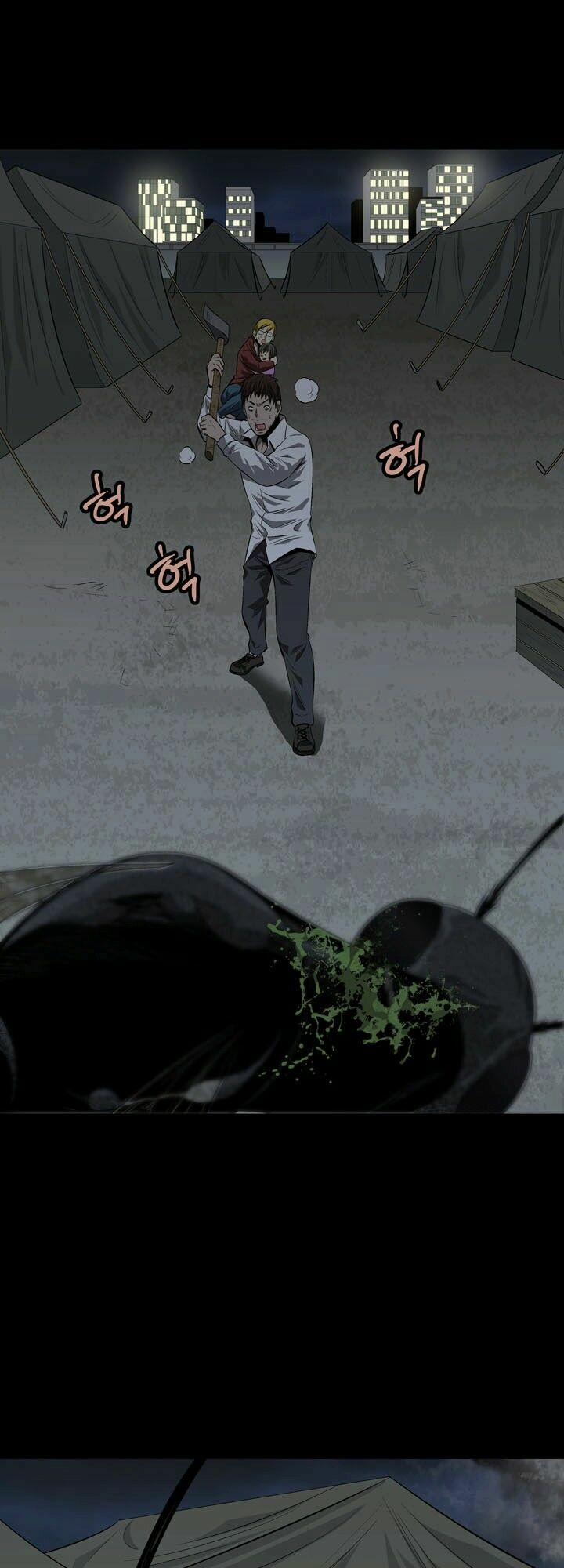 Thảm Họa Ong Độc 28 trang 49