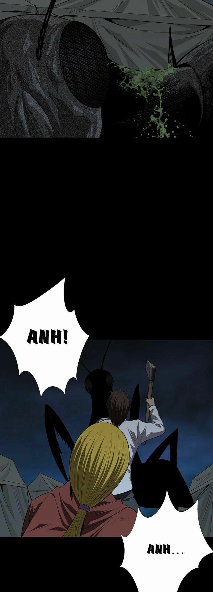 Thảm Họa Ong Độc 28 trang 50