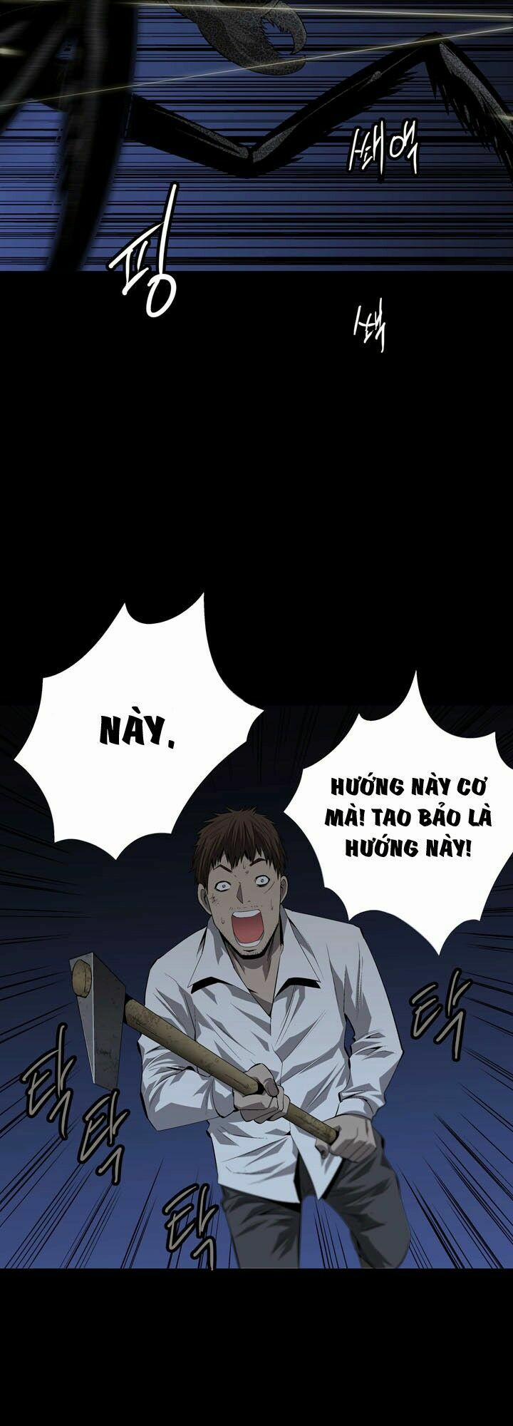 Thảm Họa Ong Độc 28 trang 58