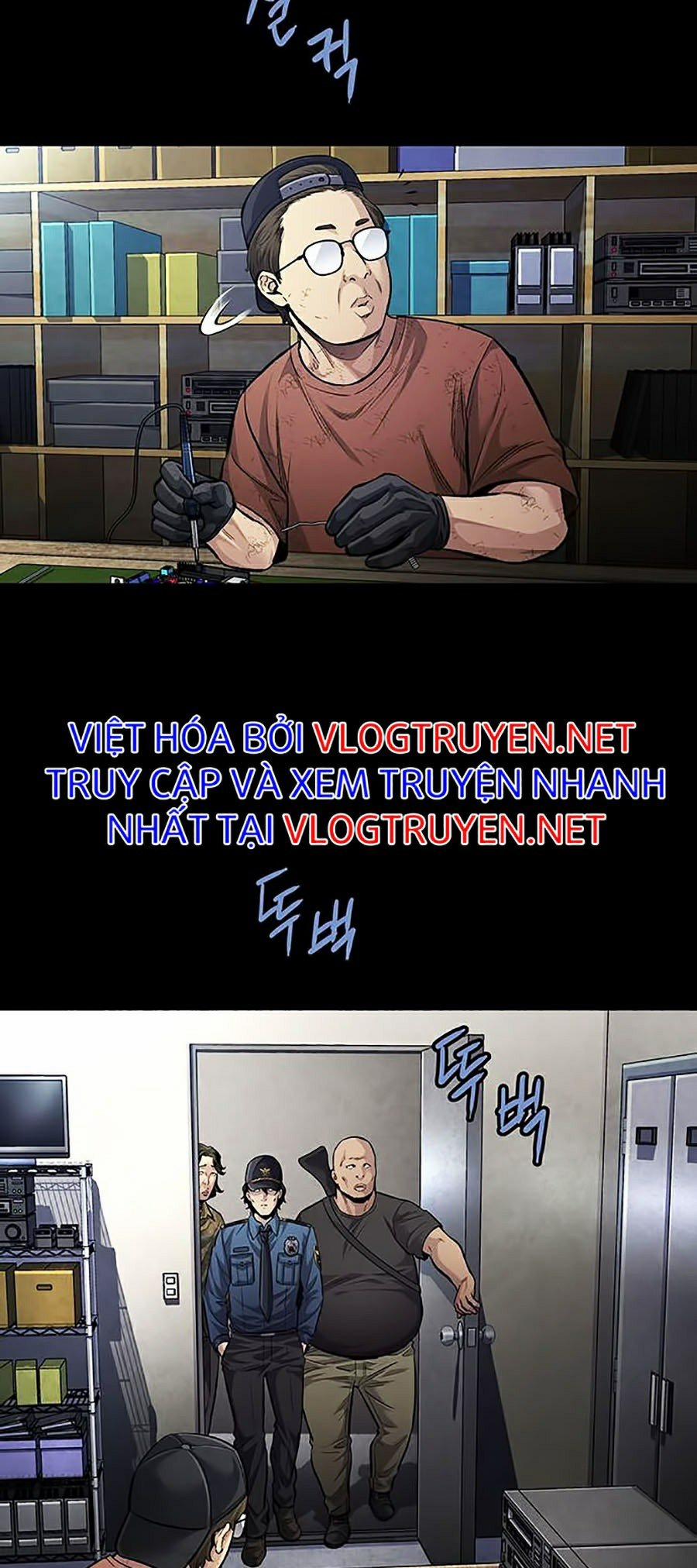 Thảm Họa Ong Độc 280 trang 11