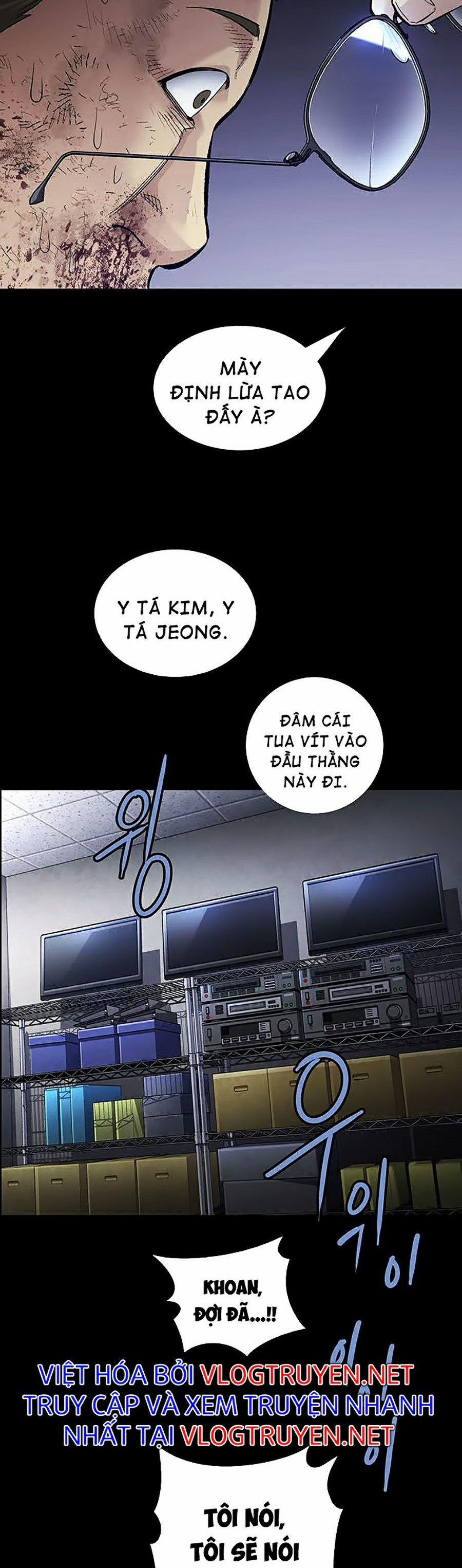 Thảm Họa Ong Độc 280 trang 19