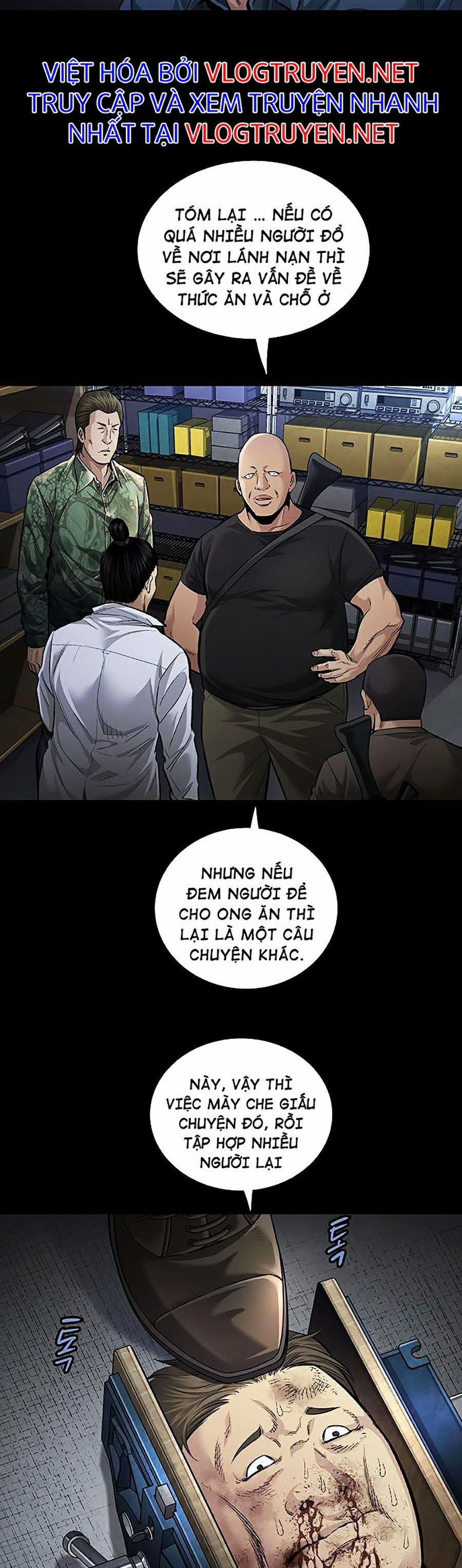 Thảm Họa Ong Độc 280 trang 22