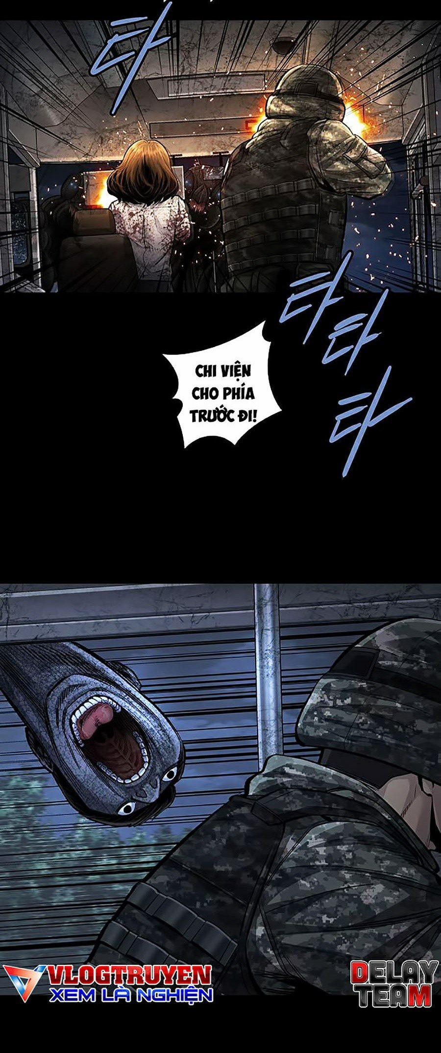 Thảm Họa Ong Độc 281 trang 12