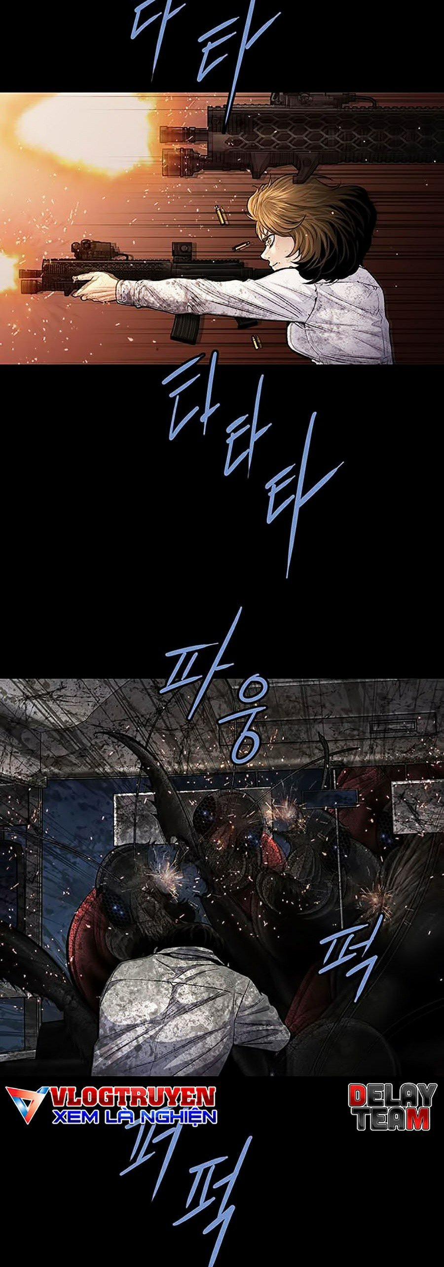 Thảm Họa Ong Độc 281 trang 16