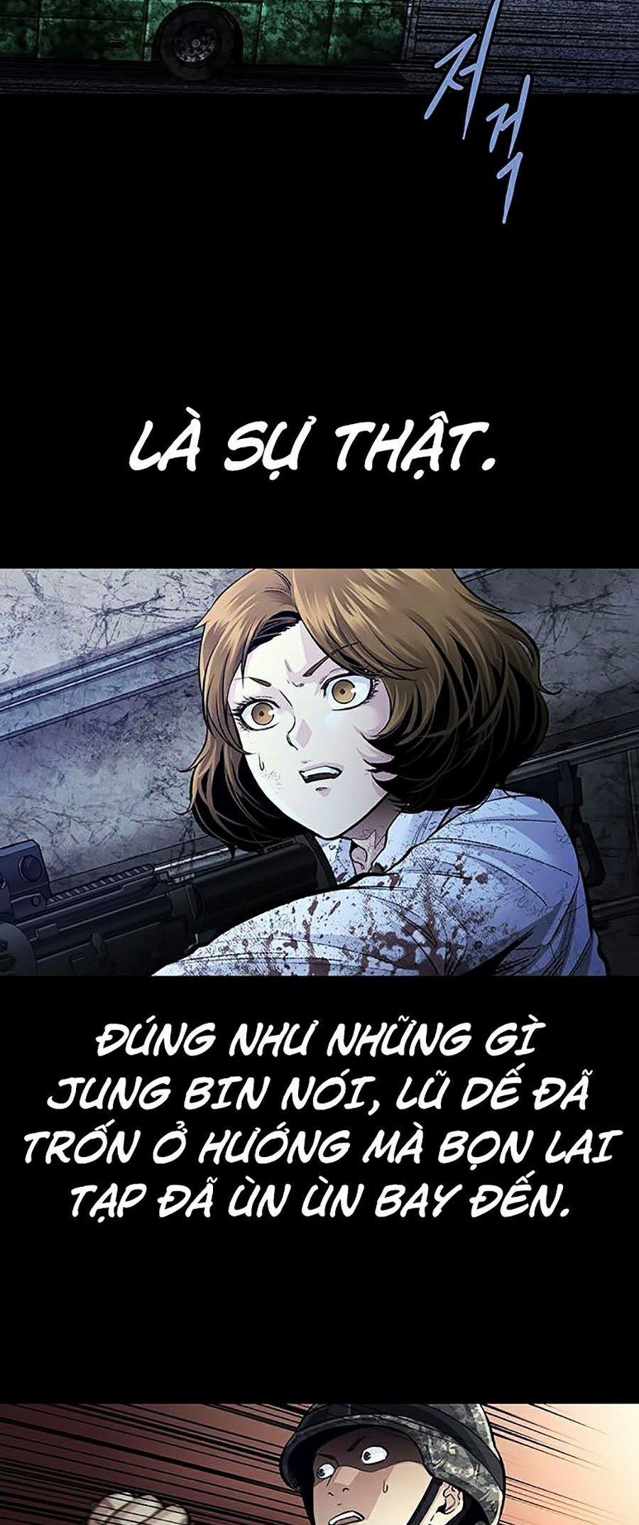 Thảm Họa Ong Độc 281 trang 6