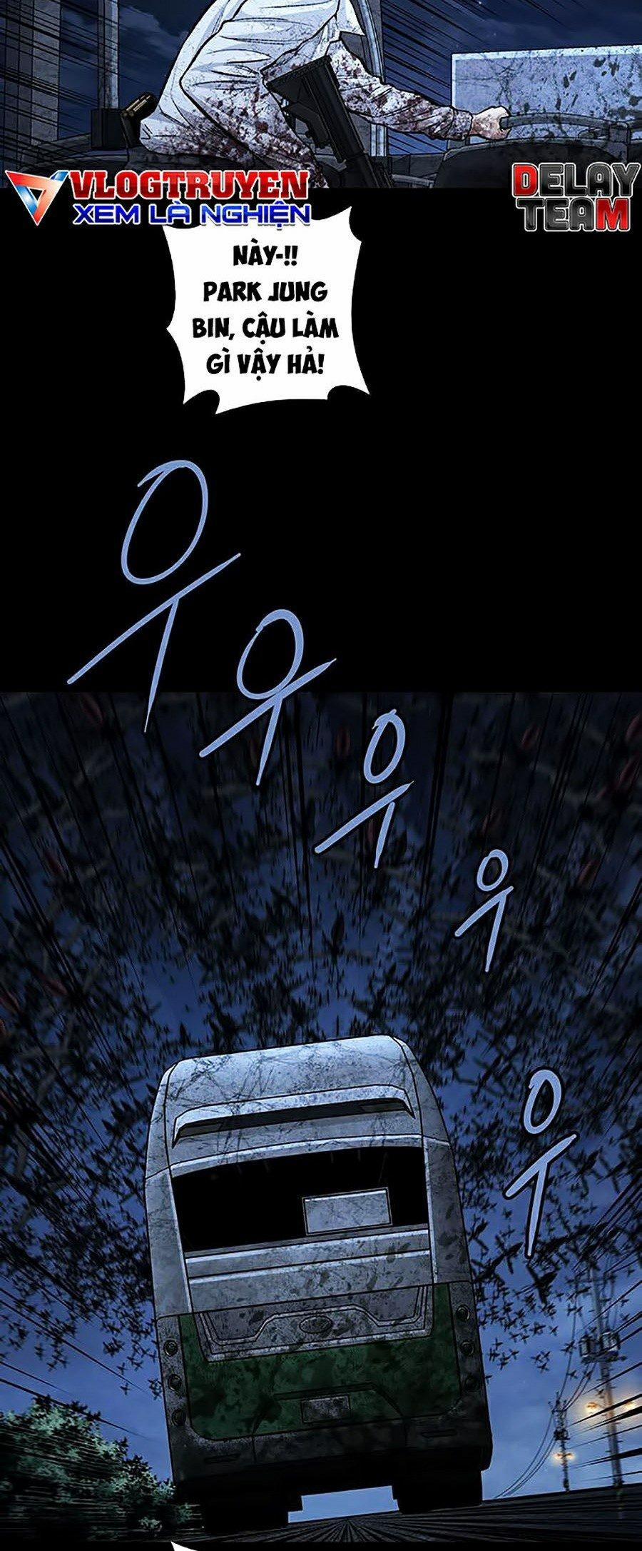 Thảm Họa Ong Độc 282 trang 1