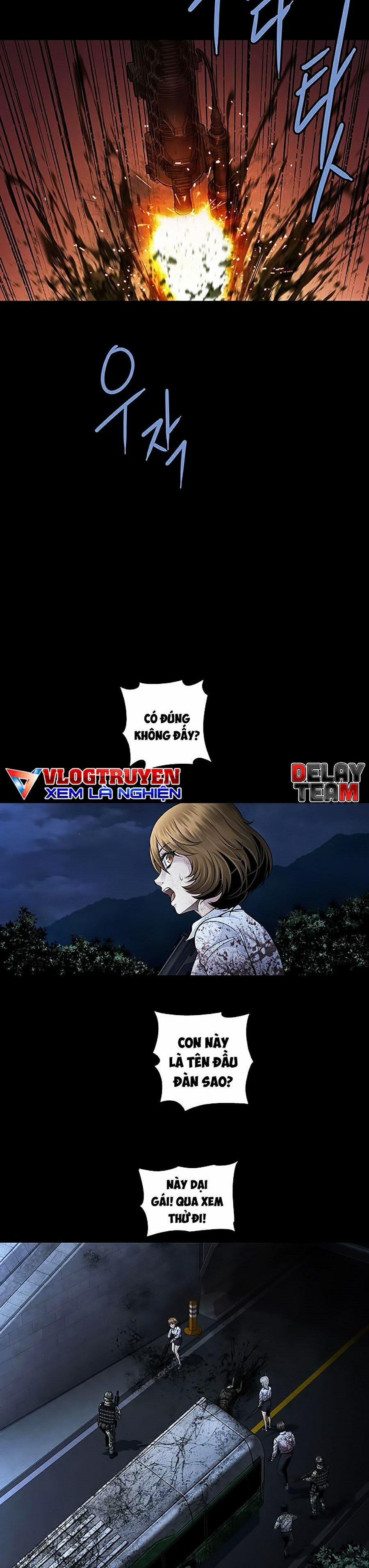 Thảm Họa Ong Độc 282 trang 43