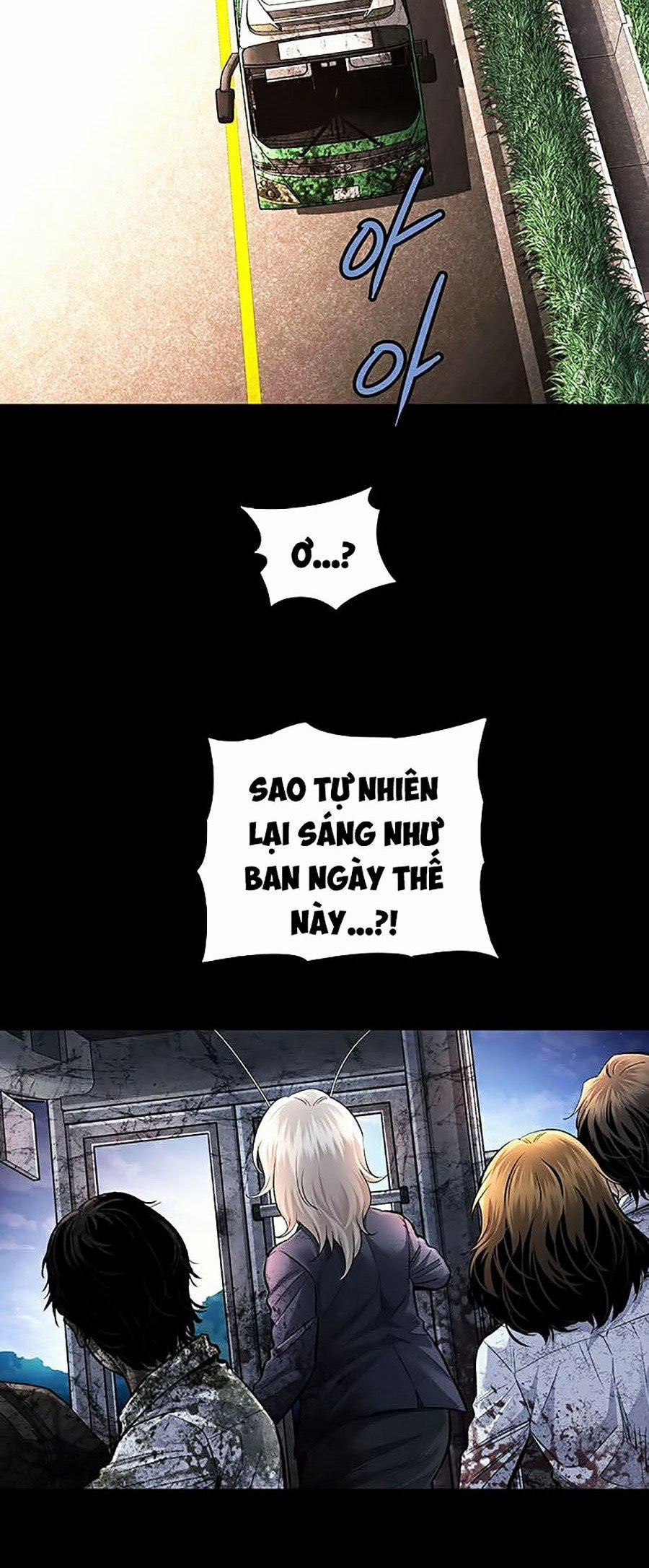 Thảm Họa Ong Độc 282 trang 8