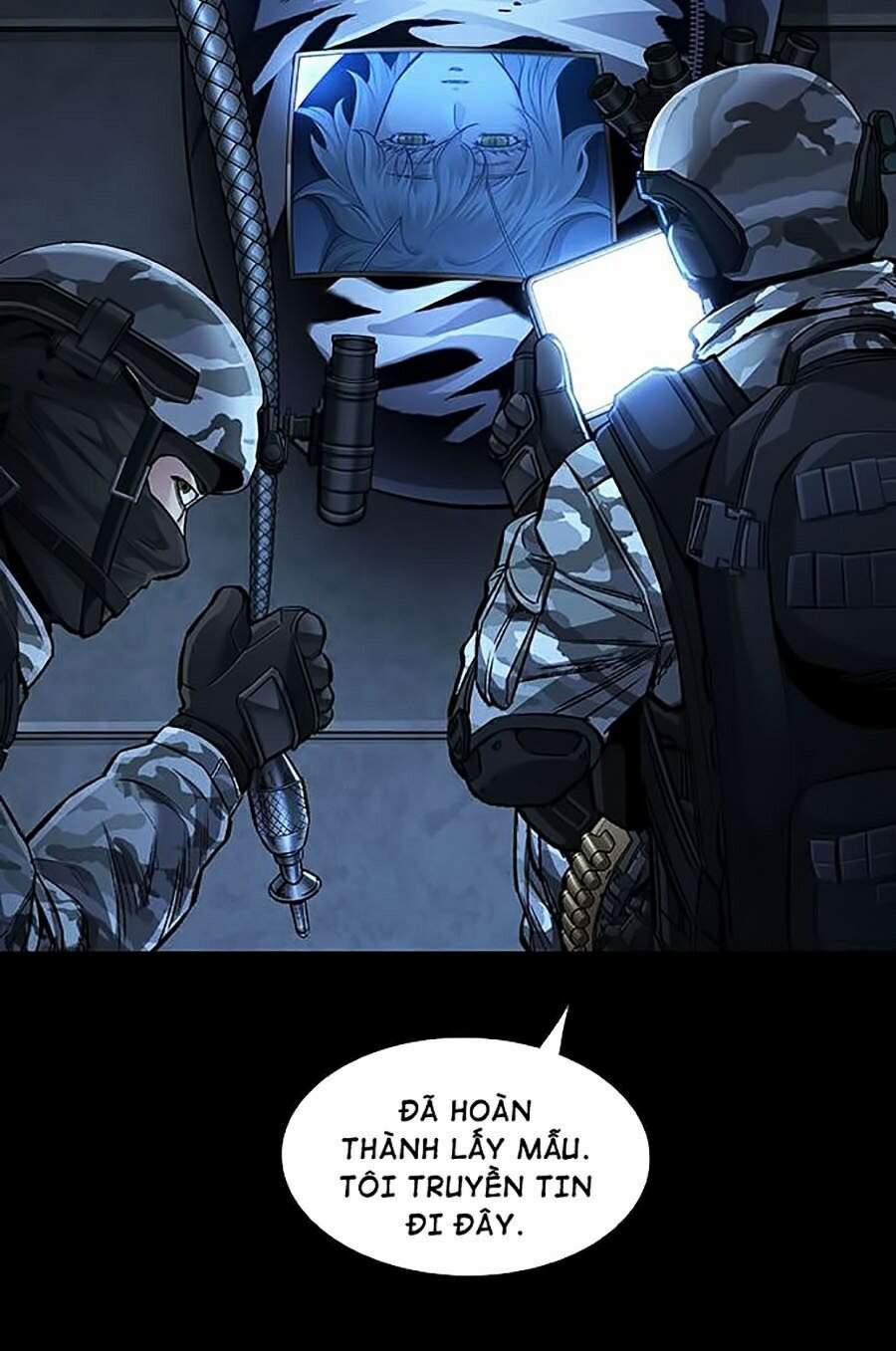 Thảm Họa Ong Độc 283 trang 29