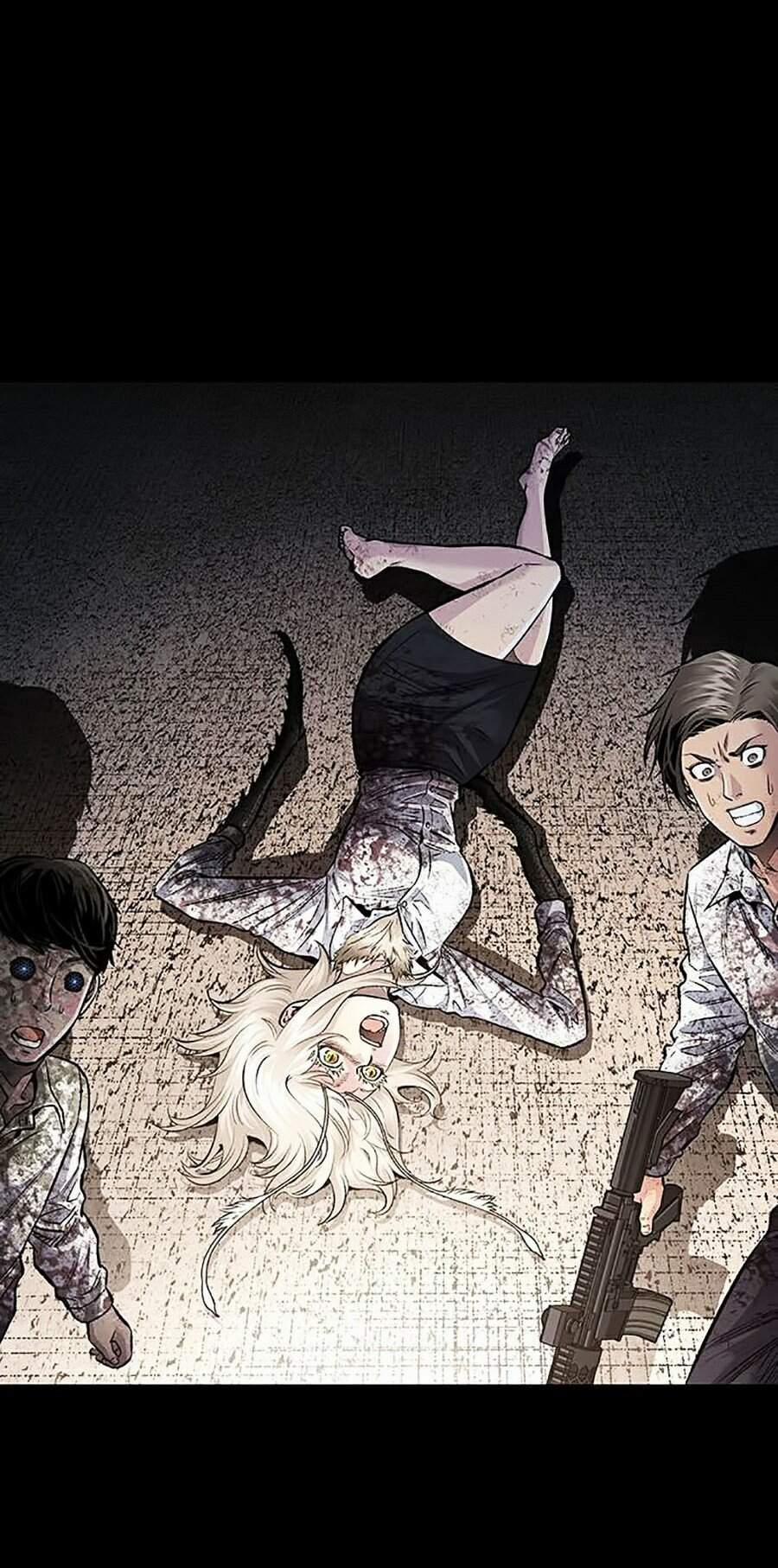 Thảm Họa Ong Độc 283 trang 3