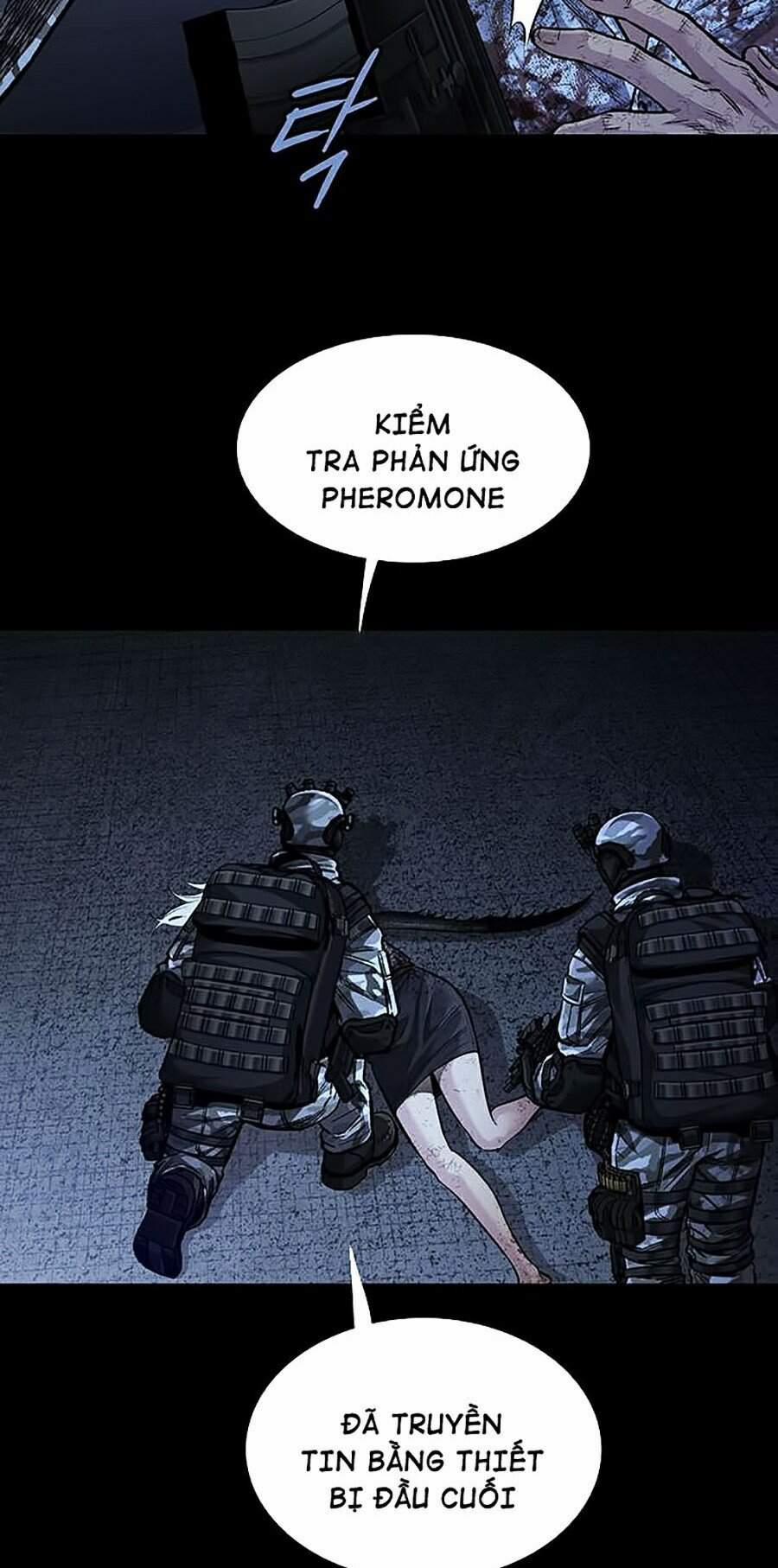 Thảm Họa Ong Độc 283 trang 8