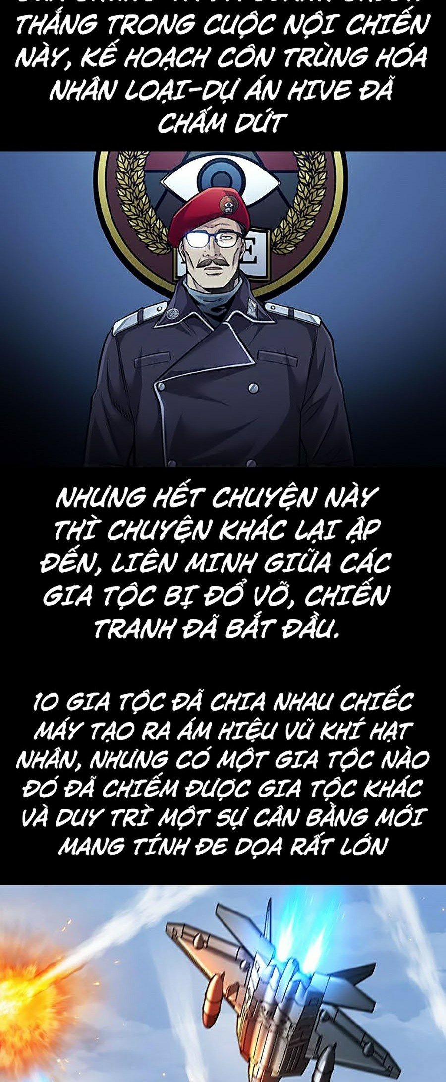 Thảm Họa Ong Độc 284 trang 3