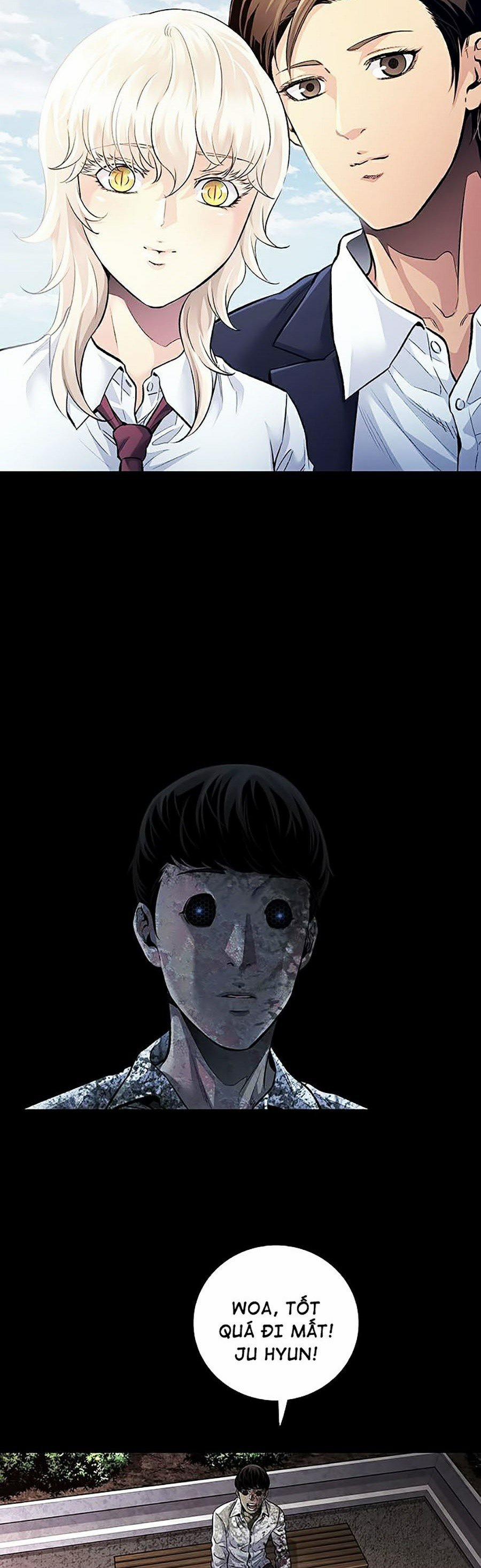 Thảm Họa Ong Độc 284 trang 45