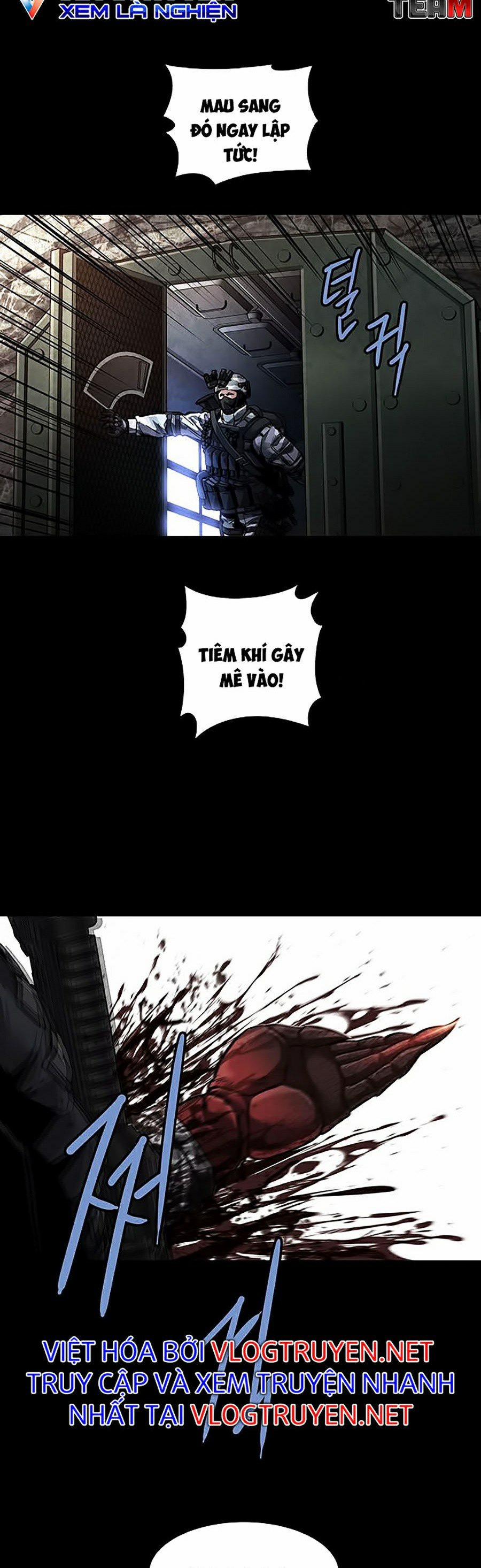 Thảm Họa Ong Độc 284 trang 48