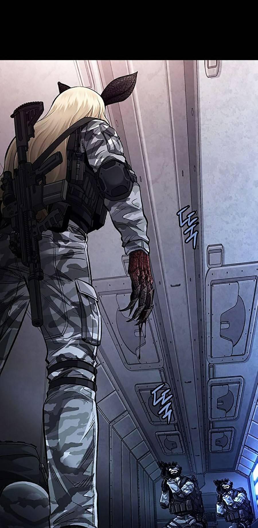 Thảm Họa Ong Độc 285 trang 1