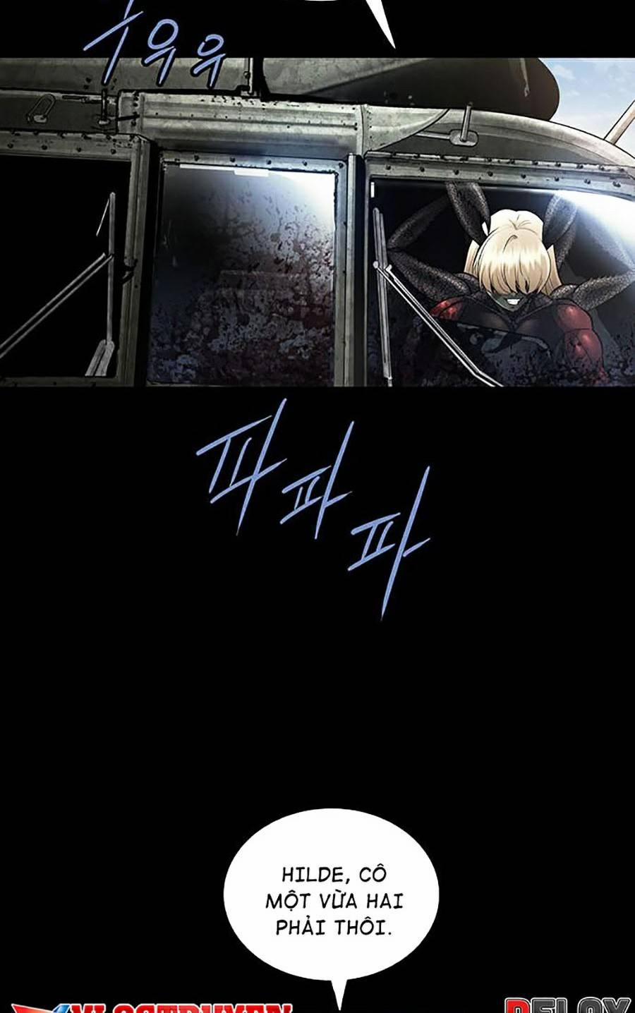 Thảm Họa Ong Độc 286 trang 13