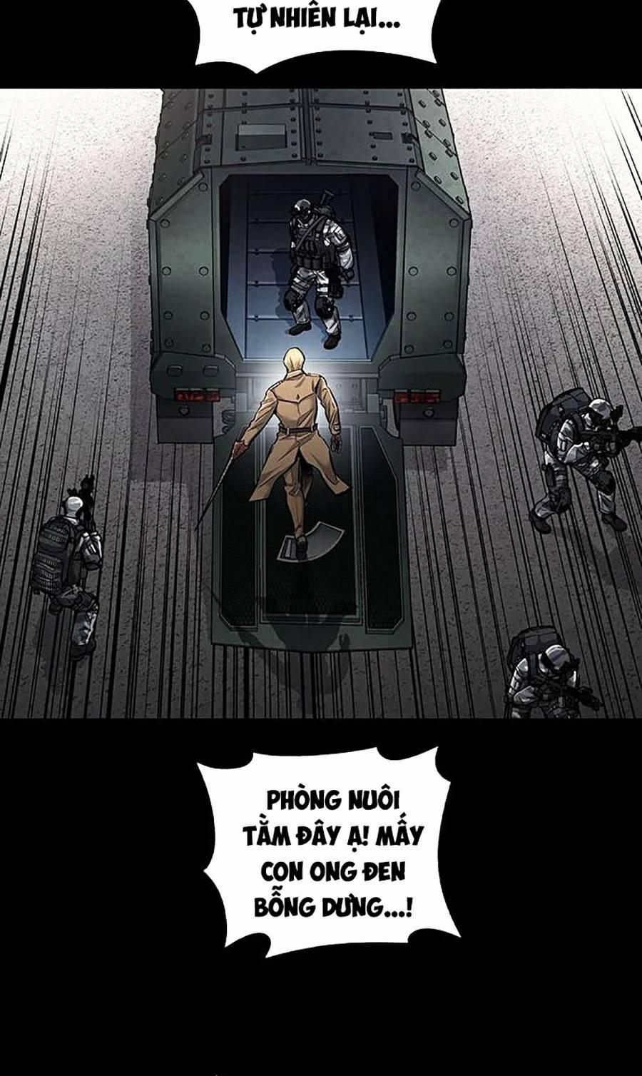 Thảm Họa Ong Độc 286 trang 27