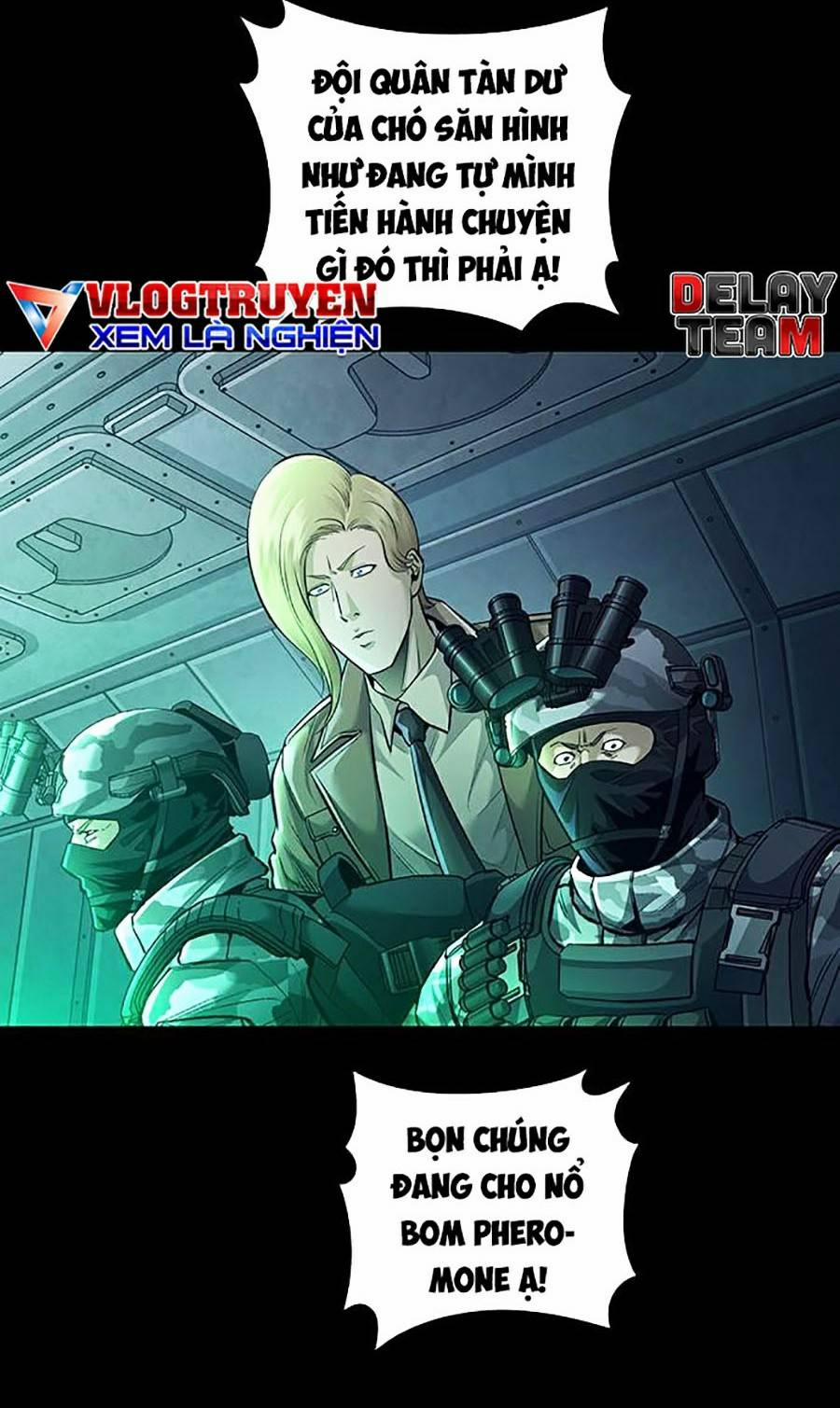 Thảm Họa Ong Độc 286 trang 28