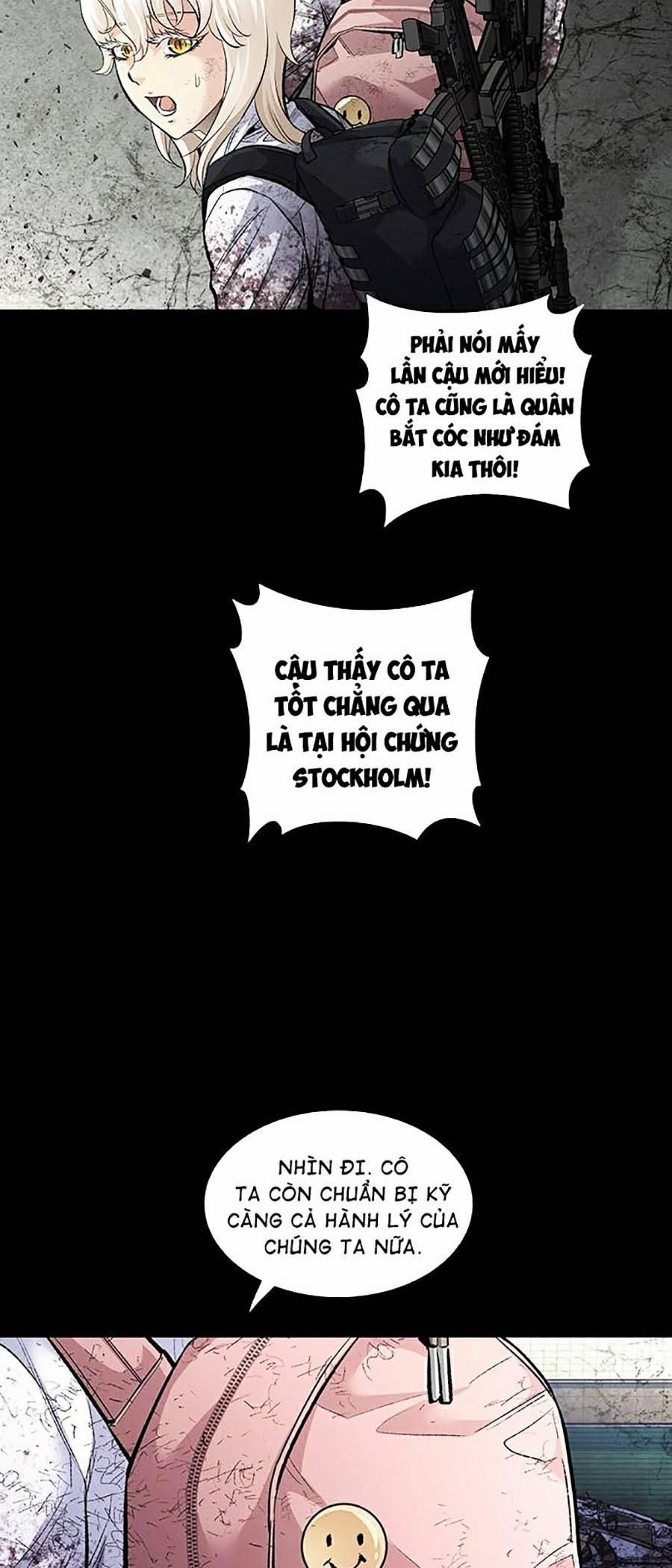 Thảm Họa Ong Độc 286 trang 62